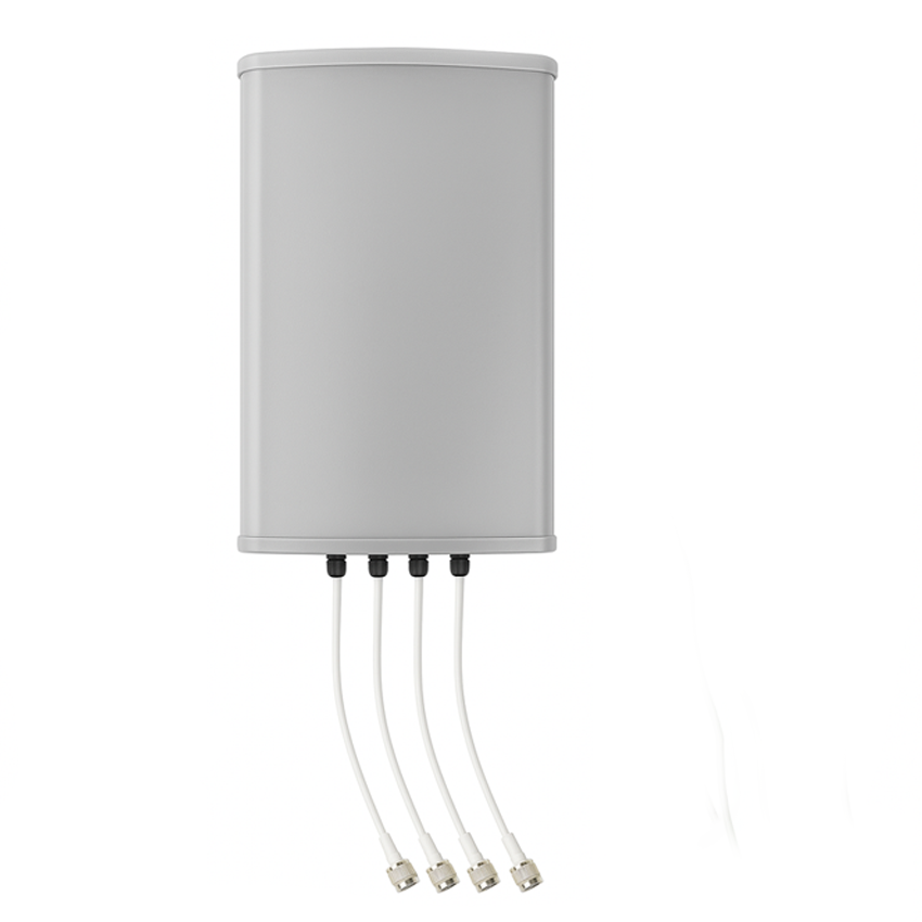 5G 四端口室外板狀天線